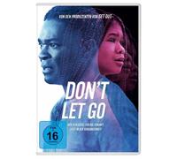 DON'T LET GO - MYKELTI WILLIAMSON DVD NEUF