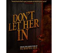 Don't Let Her In [Usa][Blu-Ray]