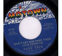 Don't Let Him Take Your Love From Me / The Key [Vinyl Single 7'']
