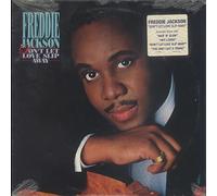 Freddie Jackson – Don't Let Love Slip Away – Import (1988)