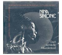 Simone, Nina - Don't Let Me Be Misunderstood