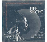 Simone, Nina - Don't Let Me Be Misunderstood