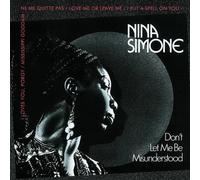 Don't Let Me Be Misunderstood by Simone Nina (1988-02-23)