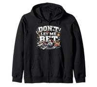 Dont Let Me Bet Gambling Addiction Paris Sports Parlay Win Sweat à Capuche