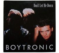 Don't Let me Down (US Club Mix, 1988) [Import]