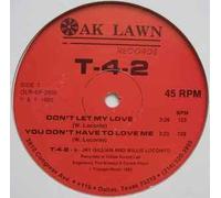 Dont Let My [Vinyl LP]