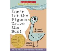 Don't Let Pigeon Drive The Bus.and More Stories by Mo Willems