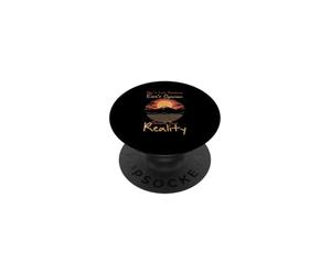 Don't Let someone else's opinion become your reality PopSockets PopGrip Adhésif