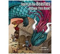 Don't Let The Beasties Escape This Book!