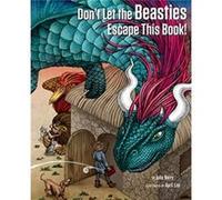 Dont Let the Beasties Escape This Book by Julie Berry Unknown (Auteur)