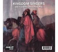 Don't Let The Devil Fool You