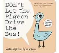 Don't Let the Pigeon Drive the Bus!