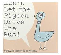 Don't Let The Pigeon Drive The Bus!