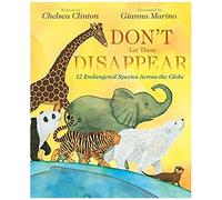 Don't Let Them Disappear