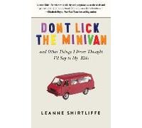 Don't Lick The Minivan