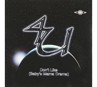 Dont Like Baby Mama Drama Maxi Single