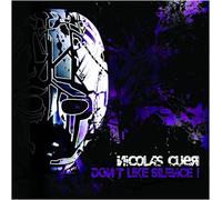 Don't like silence CD