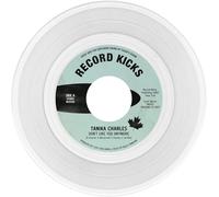Don't Like You Anymore + Here When You're Ready-Vinyle Transparent