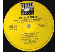 Don't Listen To Your Heart-12"