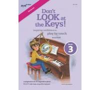 Don't Look At The Keys! Book 3 / Recueil