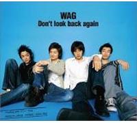 Don't Look Back Again [Import]