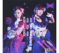 Don't Look Back [CD/Blu-Ray] [Import Allemand]