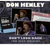 Don't Look Back [Slipcase] by Don Henley [CD] NEUF