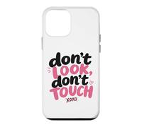 Don't Look, Don't Touch - Married in a Relationship Women's Coque pour iPhone 12 Mini