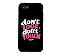 Don't Look, Don't Touch - Married in a Relationship Women's Coque pour iPhone SE (2020) / 7/8
