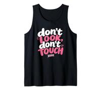 Don't Look, Don't Touch - Married in a Relationship Women's Débardeur