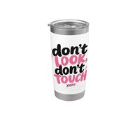 Don't Look, Don't Touch - Married in a Relationship Women's Gobelet isotherme en acier inoxydable double paroi