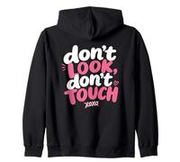 Don't Look, Don't Touch - Married in a Relationship Women's Sweat à Capuche