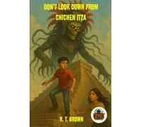 Don't Look Down From Chichen Itza