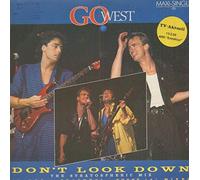 Don't Look Down (The Stratospheric Mix) [Vinyl Single 12'']
