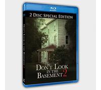 Don't Look In The Basement 2 Blu-Ray