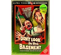 Don't Look In The Basement (Alpha Video Rewind Series) [Dvd]