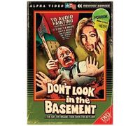 Don't Look In The Basement (Alpha Video Rewind Series) [Dvd]