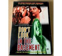 Don't Look In The Basement - Dvd Horreur Vci Release