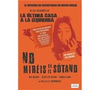 Don't Look in the Basement (The Forgotten) / No miréis en el sotano (DVD) G