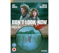 Don't Look Now – DVD – 2 DVD (Import, pas de version française) – 2019