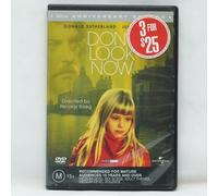 Don't Look Now 35th Anniversary Edition - Film Culte Dvd