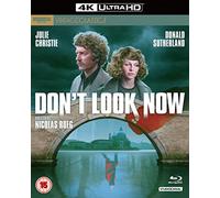 Don't Look Now – 4K Ultra‑HD – Import – Studiocanal