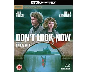 Don't Look Now [4K Ultra-HD + 4k] [Import]