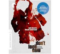 Don't Look Now Blu-ray