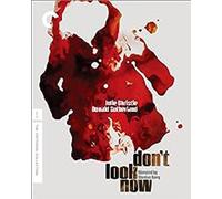 Don't Look Now Blu-ray 4K Ultra HD