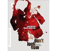 Don't Look Now Blu-ray 4K Ultra HD E