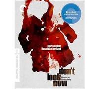 Don't Look Now – Blu-ray – Criterion Collection – Sony