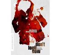 Don't Look Now (Criterion Collection)