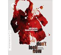 Don't Look Now – Blu-ray – Criterion Collection – Sony