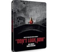 Don't Look Now Digitally Restored Ultra Exclusive Limited Edition Steelbook 2015 UK Blu ray Only 2000 prints Made